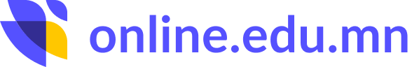 Online.edu.mn Home Page
